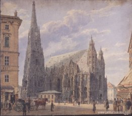 La Catedral de San Esteban en Viena