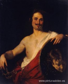 Retrato de Giovan Donato Correggio