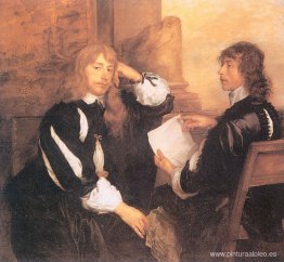 Thomas Killigrew y William, Lord Crofts