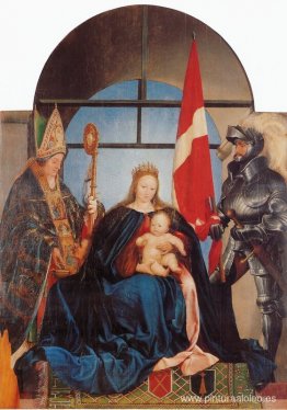 La Virgen de Soleura