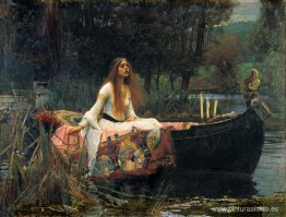 La dama de Shalott