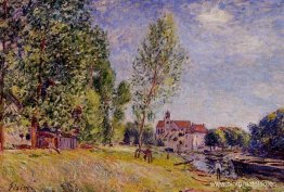 Astillero de Matratat, Moret sur Loing