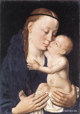 virgen y niño