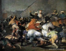 El 2 de mayo de 1808: la carga de los mamelucos