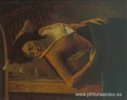 niña dormida