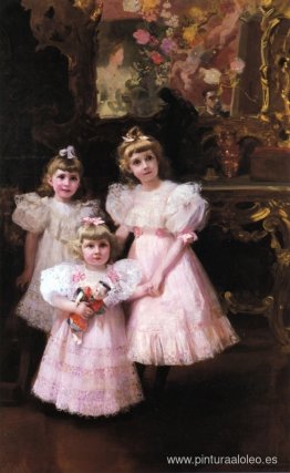 Las tres hermanas Errázuriz