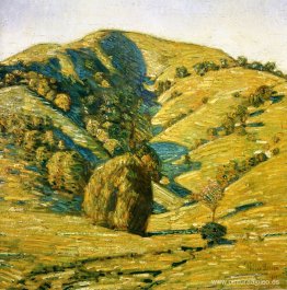 Cerro del Sol, San Anselmo, California