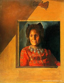 retrato de gala