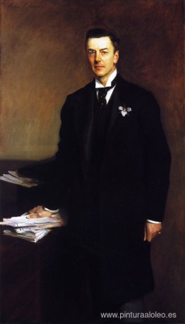 El Muy Honorable Joseph Chamberlain