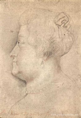 Retrato de María de Médicis