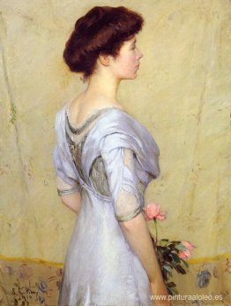 La rosa rosa