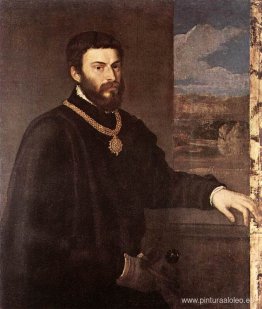 Retrato del Conde Antonio Porcia