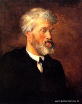 Retrato de Thomas Carlyle