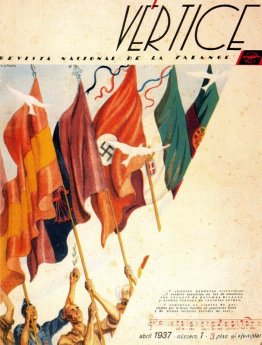 Portada de la revista 'Verticle'