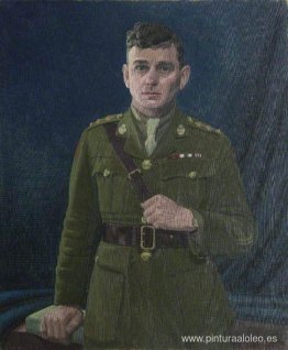 Capitán George Burdon McKean (1888-1926), VC, MC, 14.º Batallón