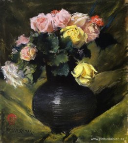 Flores (también conocidas como rosas)