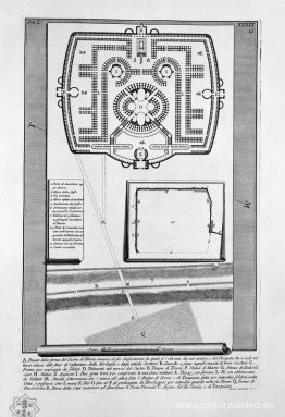 Las antigüedades romanas, t. 1, lámina XXXIX