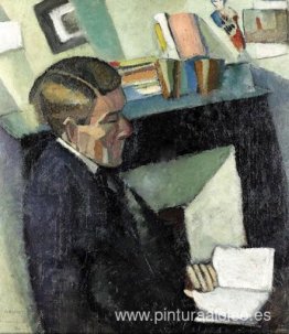 Retrato de Carlos Chinet