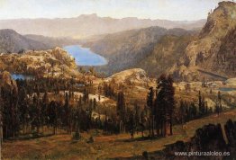 Lago Donnner 1874