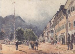 La explanada de Ischl