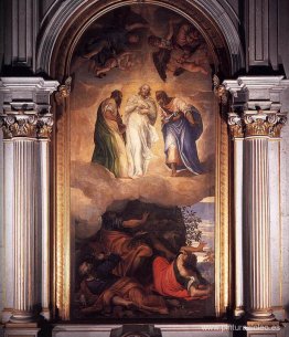 Transfiguración de Cristo