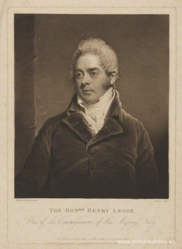 Honorable. Henry Legge