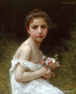 ramo de niña