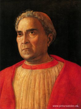 Retrato del cardenal Ludovico Mezzarota