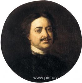 Retrato de Pedro el Grande