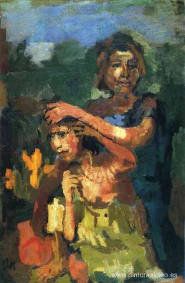 dos niños