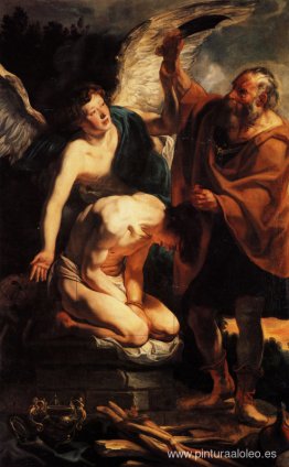 El sacrificio de Isaac