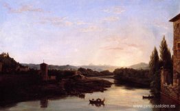 Vista del Arno