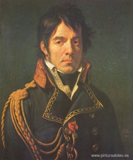 Barón Jean-Dominique Larrey