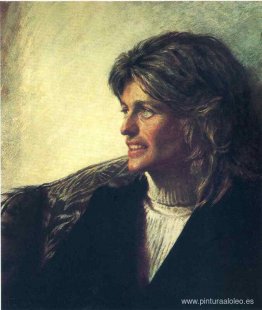 Retrato de Jean Kennedy Smith