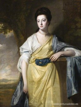 Mary Bold (1740–1824), Sra. Thomas Hunt III