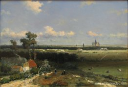 Vista de Haarlem