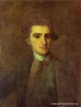 Retrato de N.E.Struisky