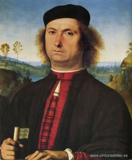 Retrato de Francesco delle Opere