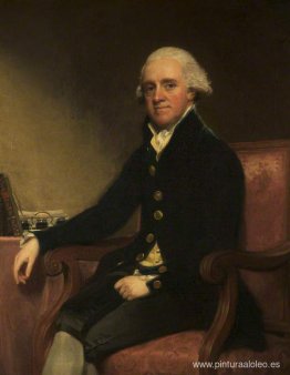 George Harry Gray (1737–1819), quinto conde de Stamford