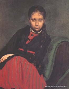 Retrato de Vera Shevtsova