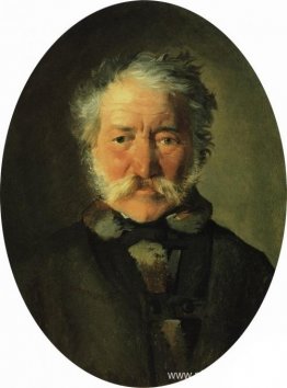 Retrato de Piotr Zabela