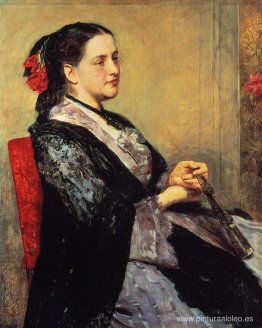 Retrato de una dama de Sevilla