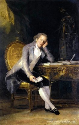 Gaspar Melchor de Jovellanos