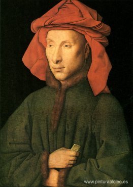 Retrato de Giovanni Arnolfini