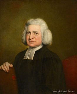 Reverendo Charles Wesley (1707–1788), MA