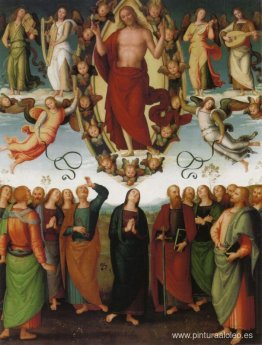 La Ascensión de Cristo