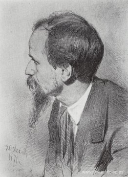 Retrato de P.P. Chistyakov