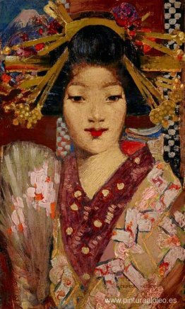 Chica Geisha