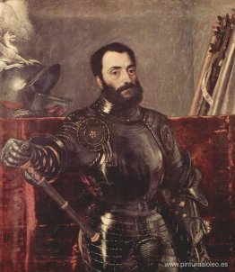 Retrato de Francesco María della Rovere