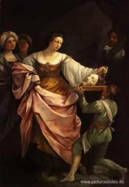 Salomé con la cabeza de San Juan Bautista